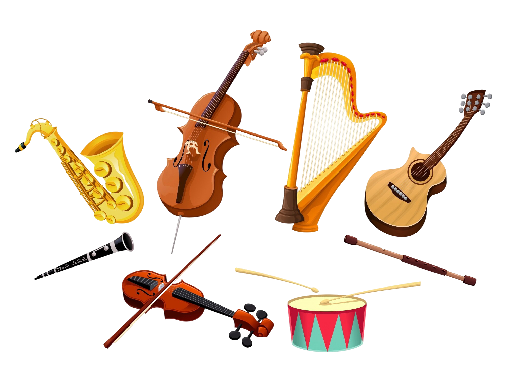 Musical Instruments