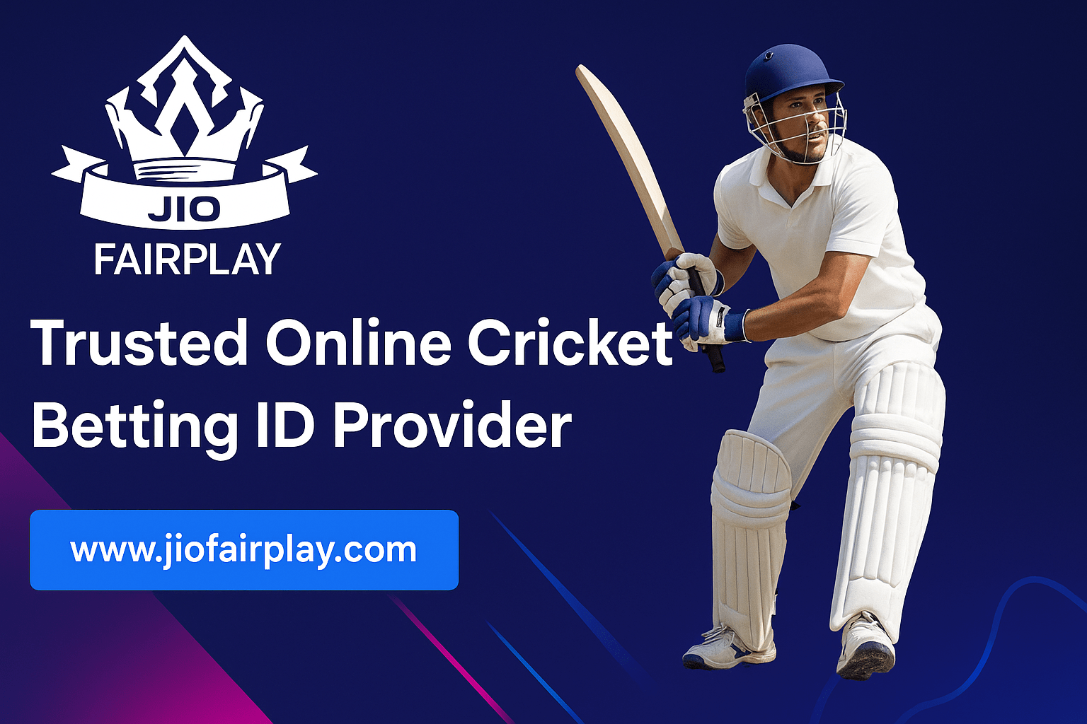 online betting ID
