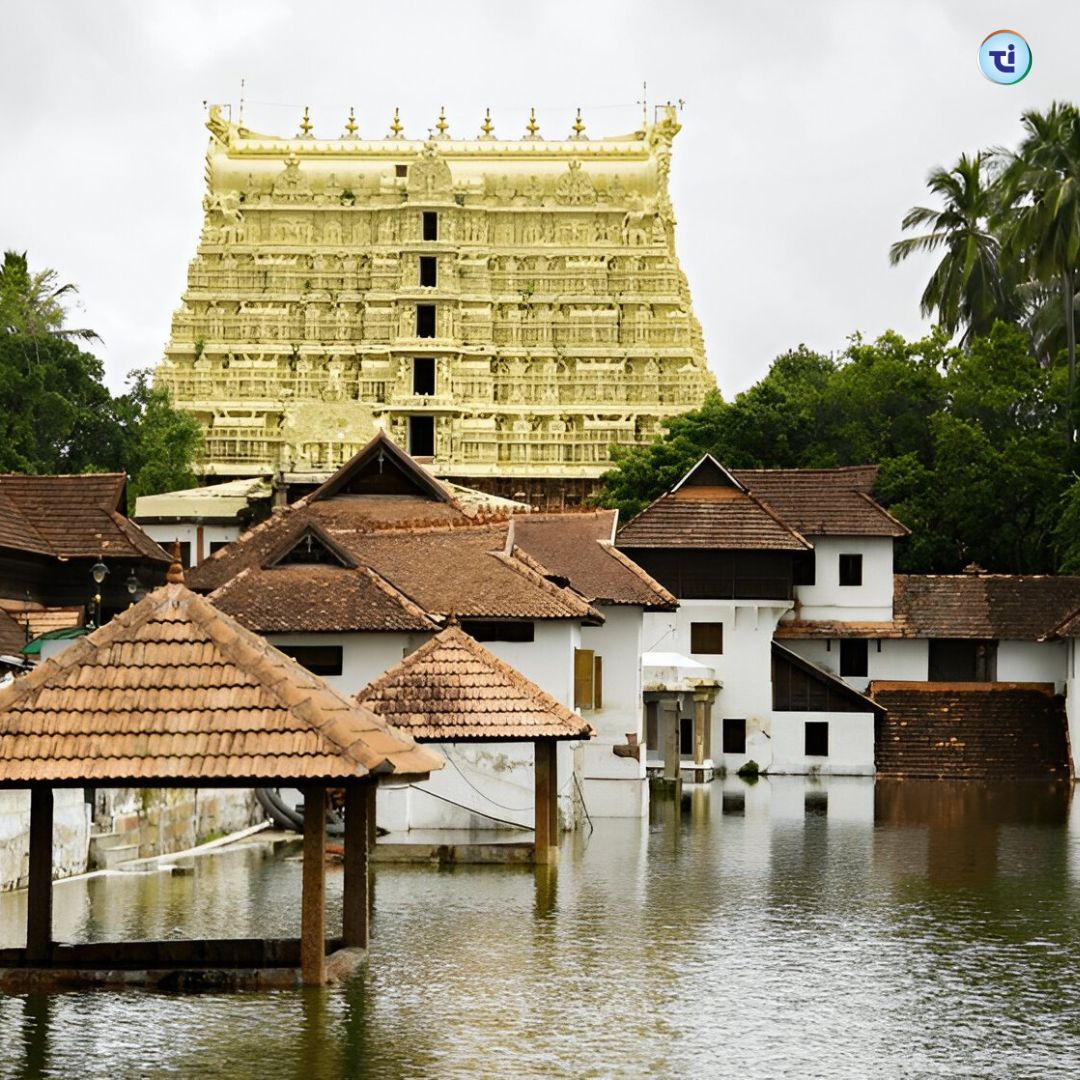 Padmanabhaswamy Temple Kerala