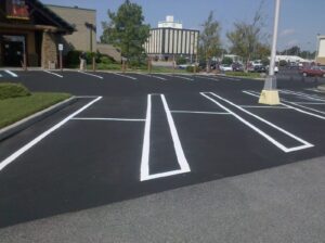 Parking Lot Striping Services Tampa image 3