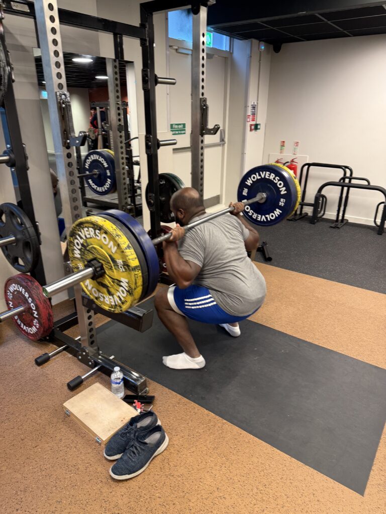 Personal Trainer Fitzrovia