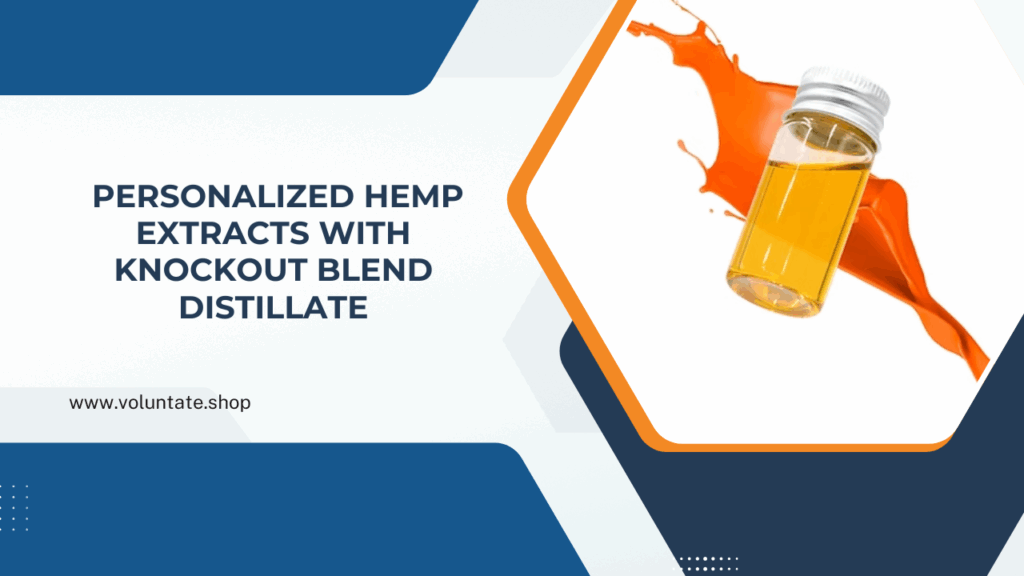 Personalized hemp extracts