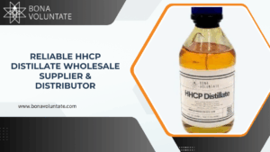 HHCP Distillate Wholesale Supplier & Distributor