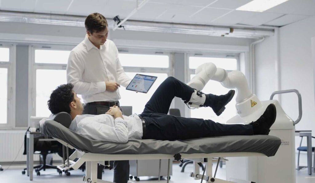 Robotic Therapy Kukatpally