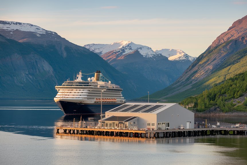 Seward Cruise Ship Transportation Service