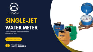 Multi-Jet Water Meter