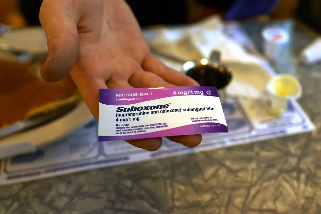 Suboxone Treatment for Opioid Addiction