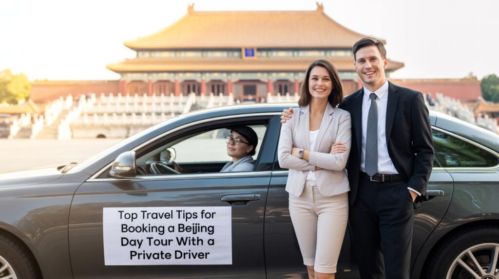 Beijing Day Tour with Private Driver – Private Taxi & Custom Tours in Beijing