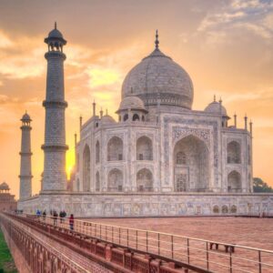 taj mahal agra tour