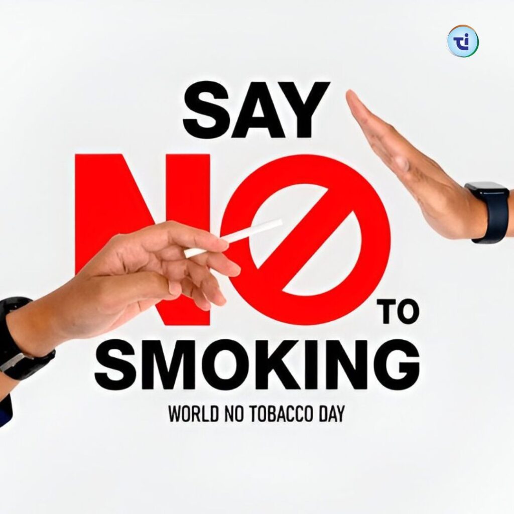 World No Tobacco Day
