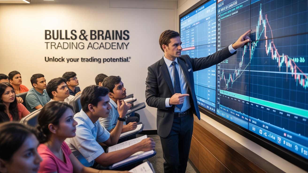 trading institute in Delhi