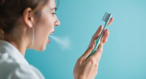 bad breath prevention