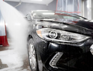 car cleaning in Indooroopilly