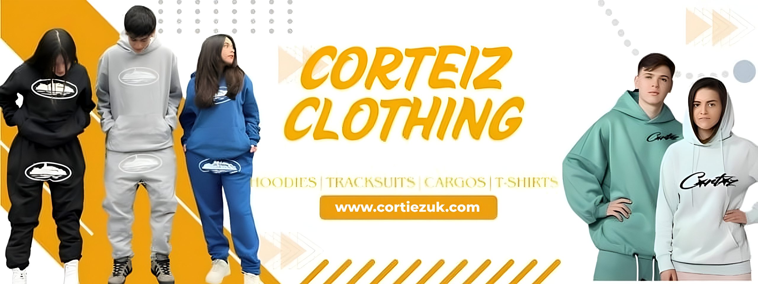 Cortiez Shorts: The Streetwear Staple Dominating Urban Fashion