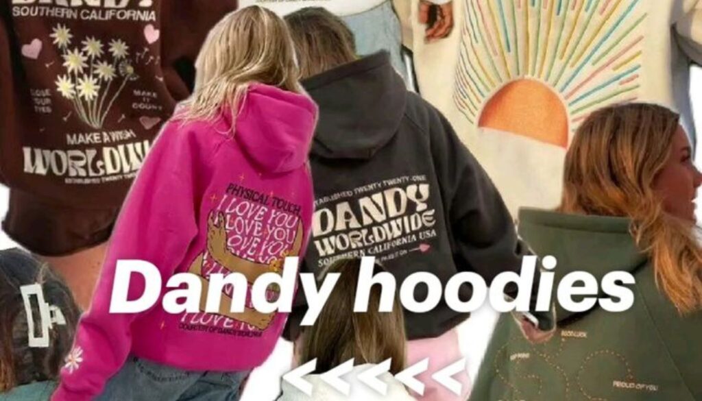 Dandy Hoodie