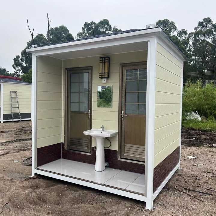 Portacabin Toilet Supplier Qatar