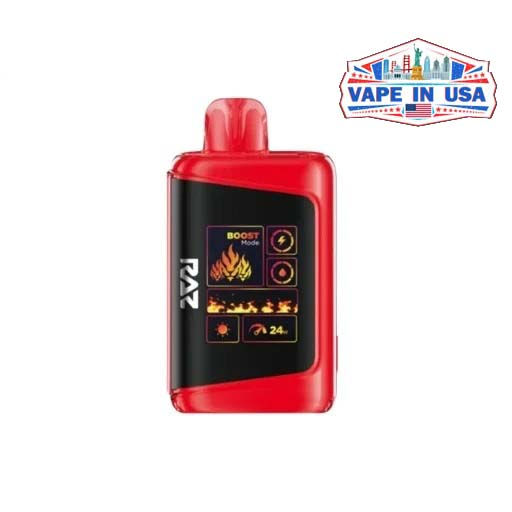 fire and ice raz flavor