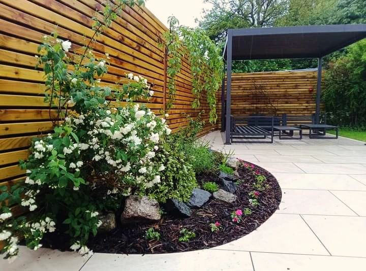 landscape lighting services in sandbach cheshire