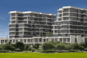 Step Into the Future of Living at All Seasons Terrace Apartments by Damac