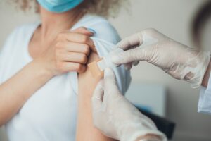 Wound Dressing at home Dubai