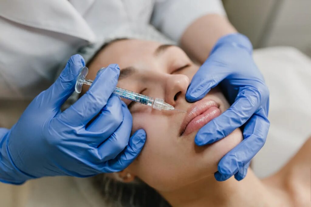 Juvederm Fillers