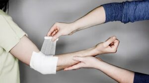 Wound Dressing at home Dubai