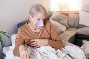 Oxygen Therapy at home in Dubai