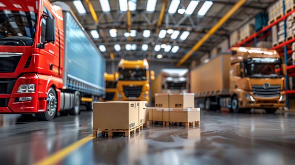 intermodal transportation service