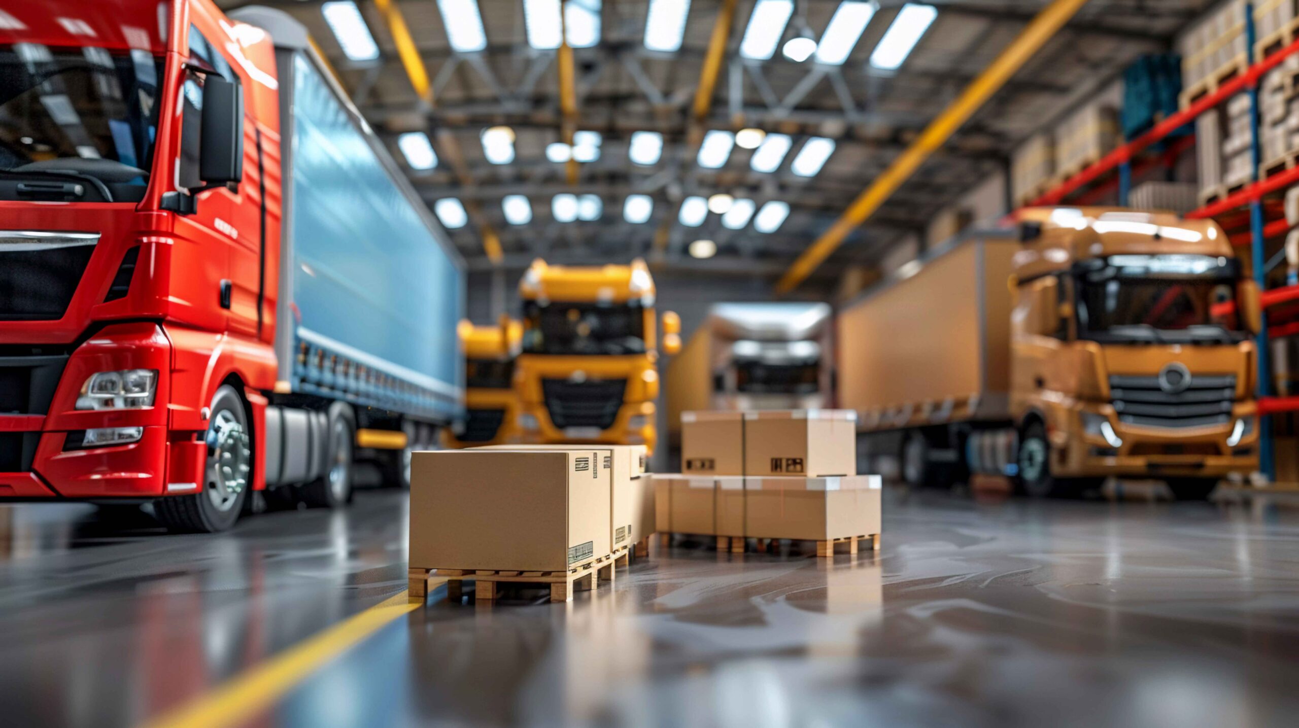 intermodal transportation service