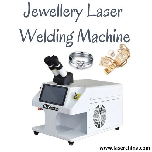 jewellery laser welding machine
