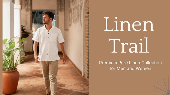 best linen trousers