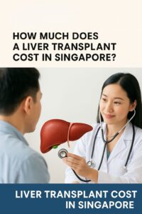 liver transplant cost in singapore