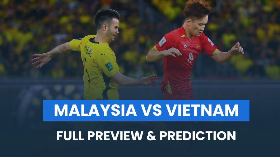 Malaysia vs Vietnam