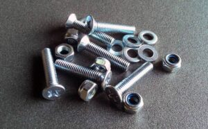Stainless Steel 321 Fasteners