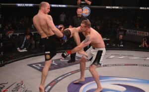 Thai boxing technique