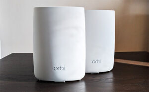 Netgear Orbi setup