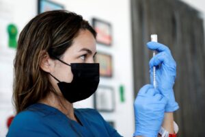 Blood Test at Home for Cruise Ship Passengers: Health Monitoring