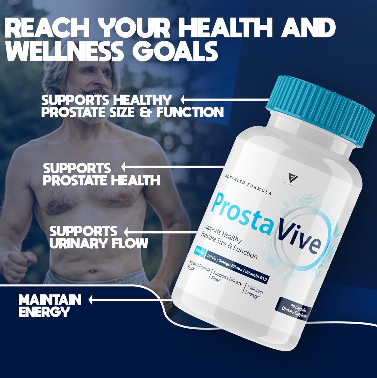prostavive reviews