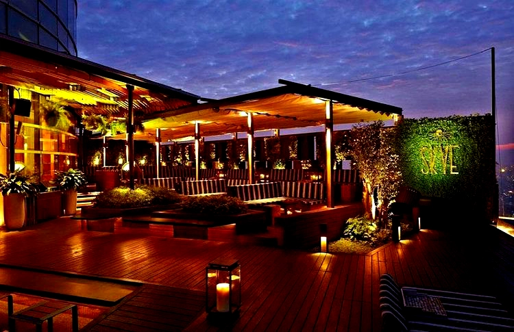 restoran mewah