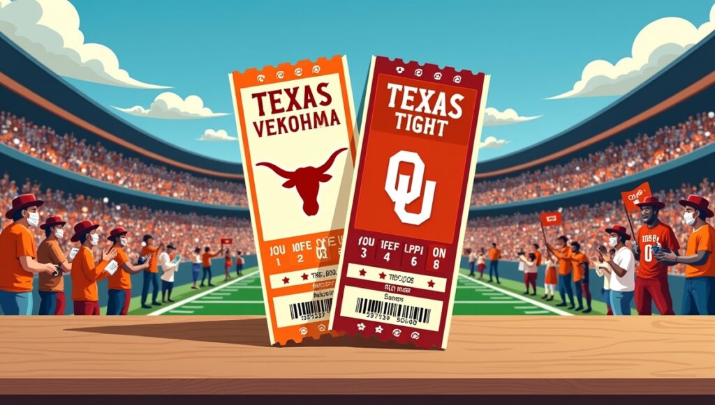 texas vs oklahoma tickets