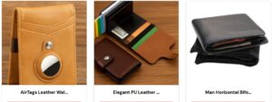 leather wallet manufacturing
