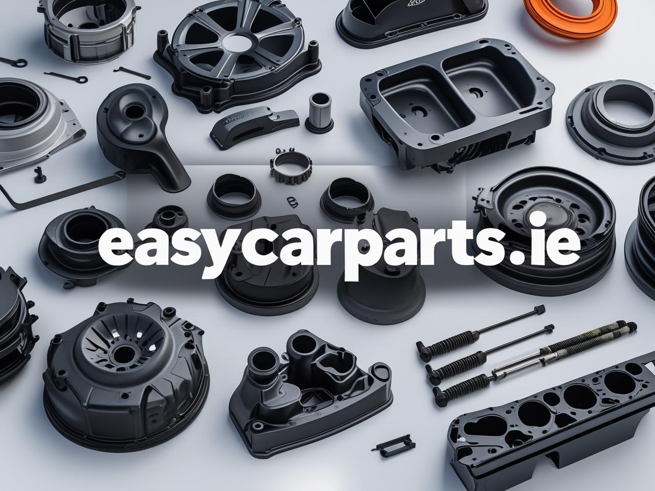 EasyCarParts.ie offers top-quality, genuine car parts for all makes and models across Ireland.