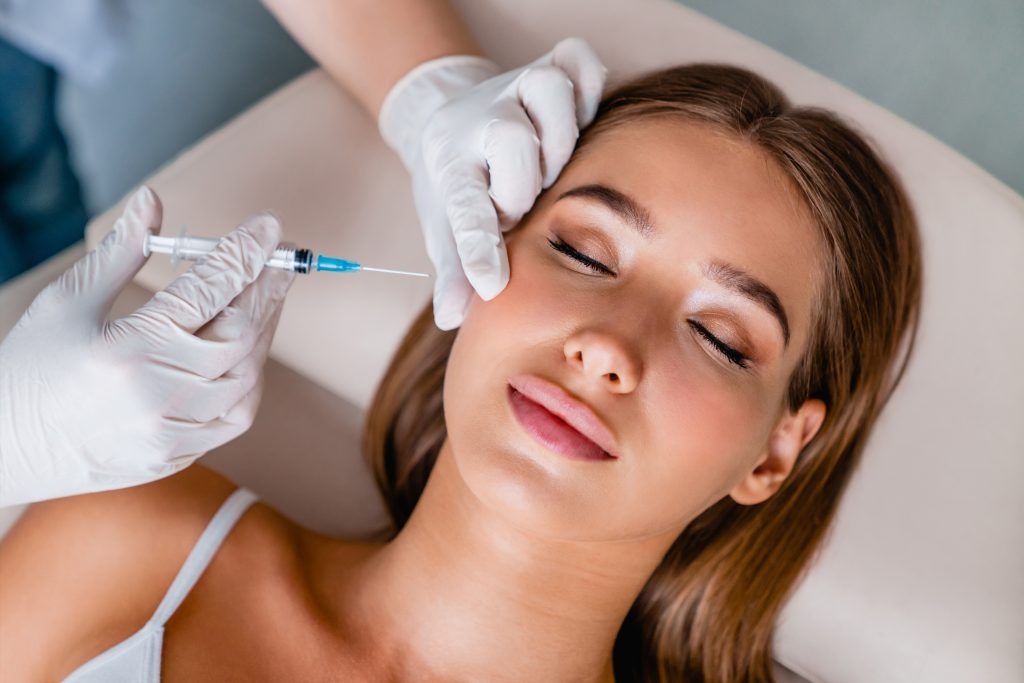 Permanent skin whitening injection price Dubai