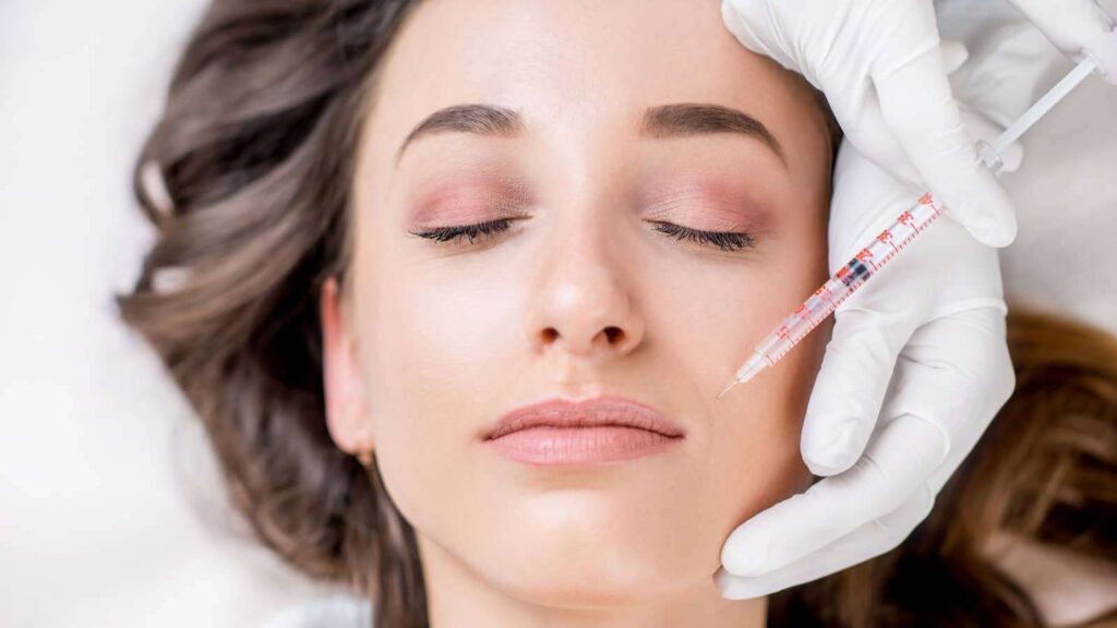 استخدامات البوتوكس في التجميل