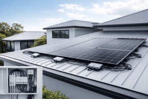 How Does Enphase Australia Ensure Safer Solar Energy
