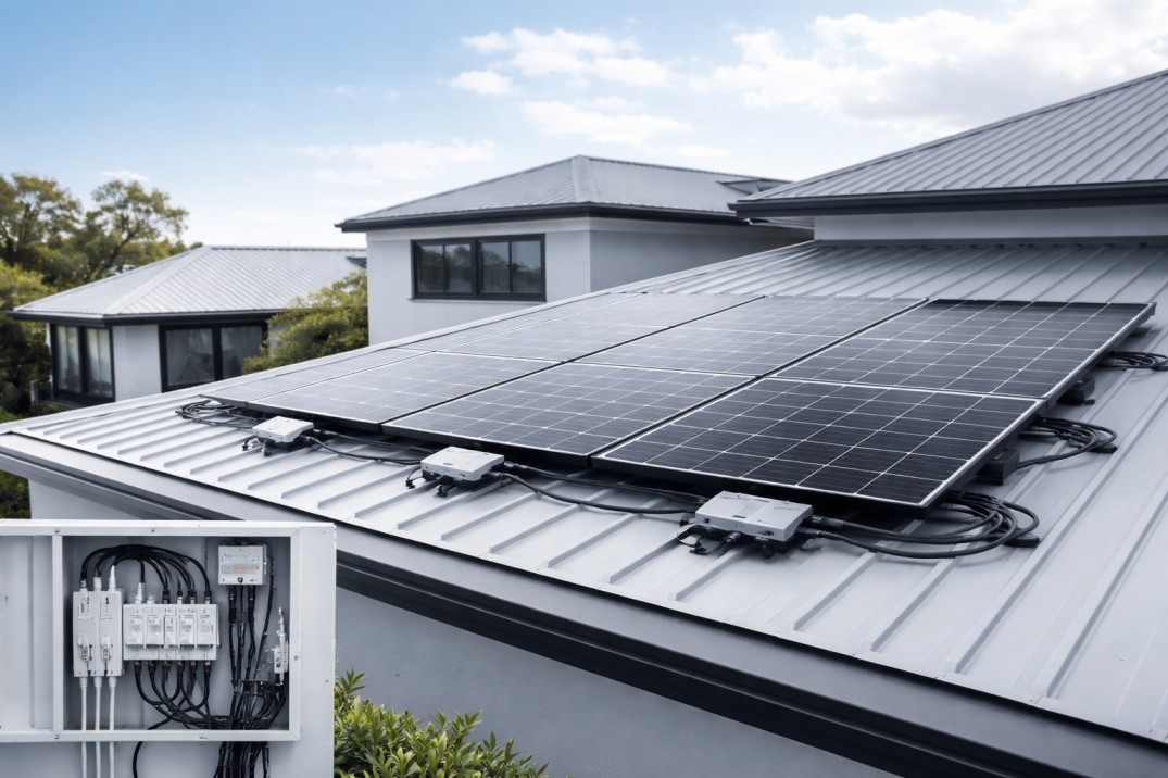 How Does Enphase Australia Ensure Safer Solar Energy