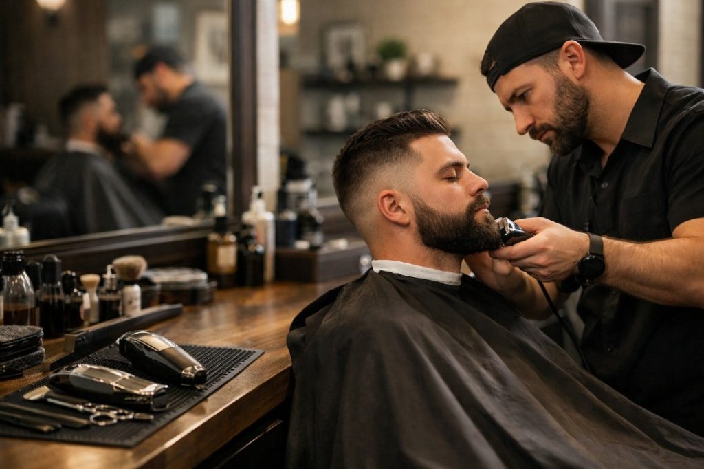 How to Find a Quality Barber Shop for Fades and Beard Trims in Lexington