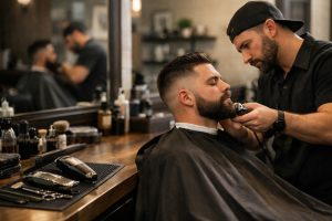 How to Find a Quality Barber Shop for Fades and Beard Trims in Lexington
