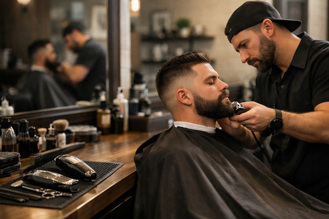 How to Find a Quality Barber Shop for Fades and Beard Trims in Lexington