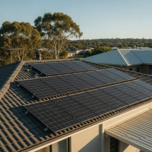 Smart Homes Begin with Tesla Solar Panels Australia